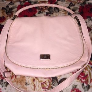 NYC&CO large pink bag
